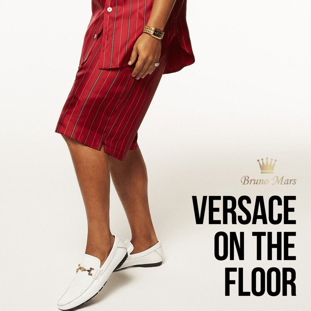 Versace On The Floor (Big Poppa VER5E Blend)